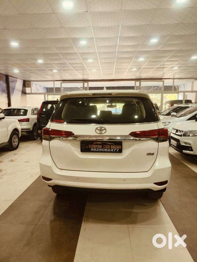 Toyota Fortuner 2.8 4wd Mt, 2019, Diesel