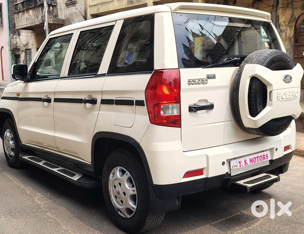 Mahindra Bolero Neo N8, 2022, Diesel