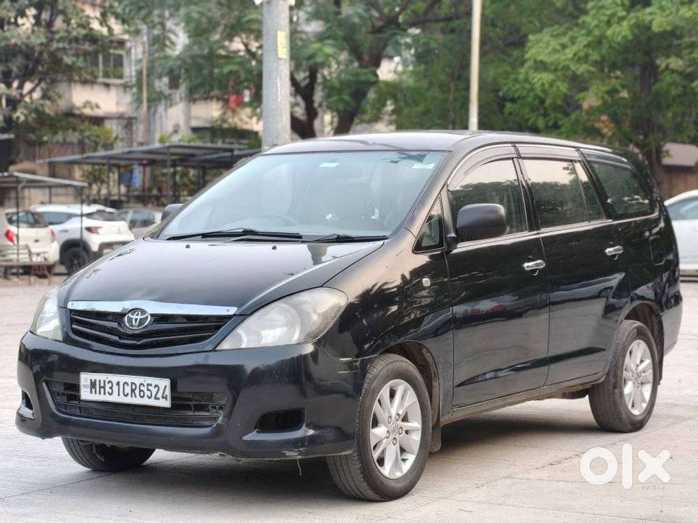 Toyota Innova 2004-2011 2.5 G (diesel) 7 Seater Bs Iv, 2008, Diesel