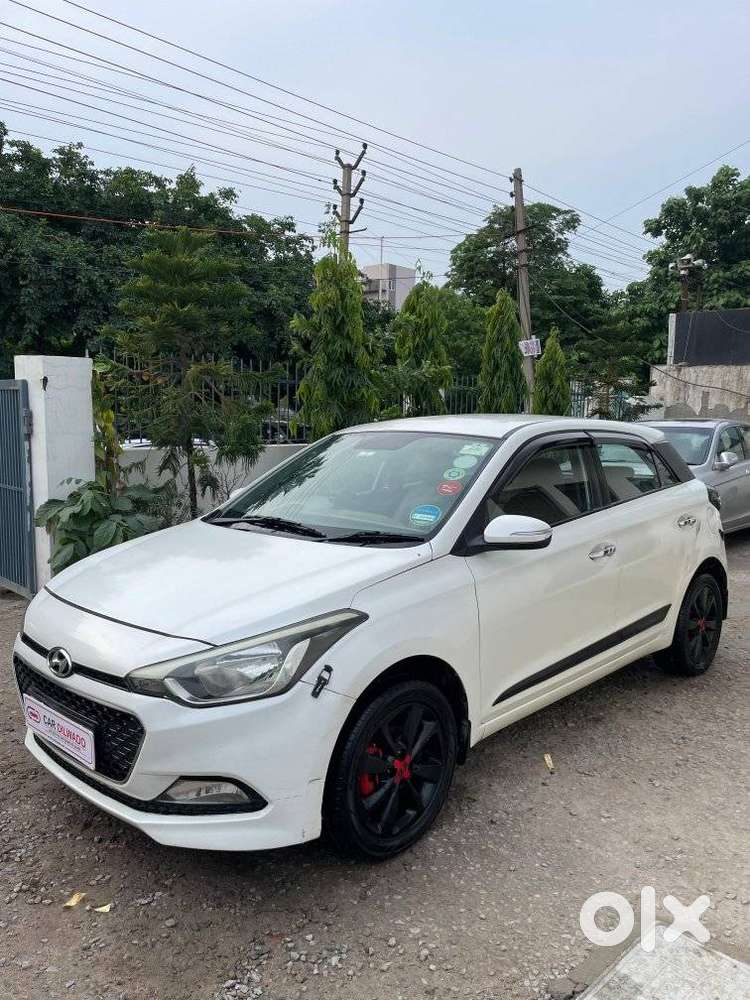 Hyundai Elite I20 Asta 1.2 (o), 2015, Petrol