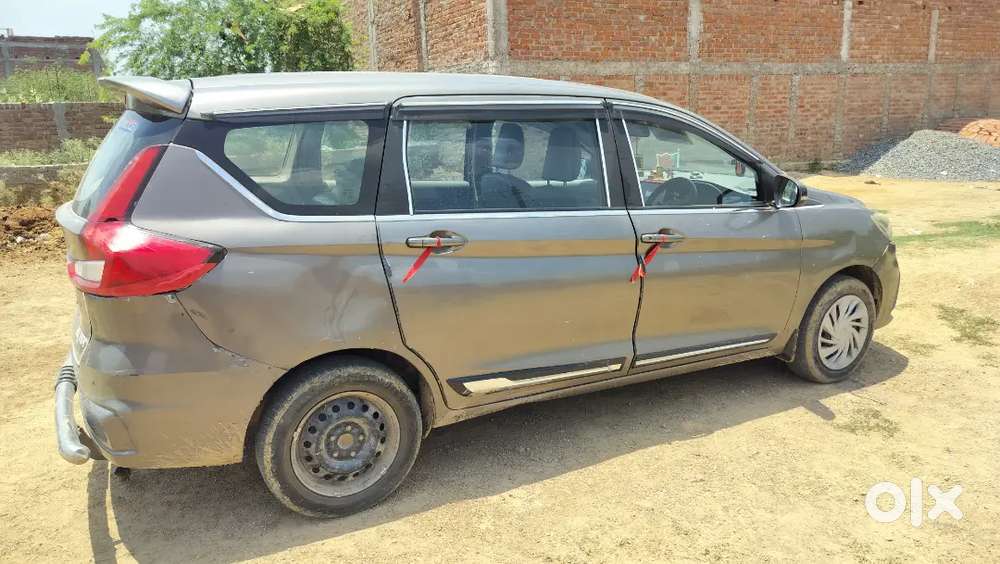 Maruti Suzuki Ertiga 2021 Cng & Hybrids Well Maintained