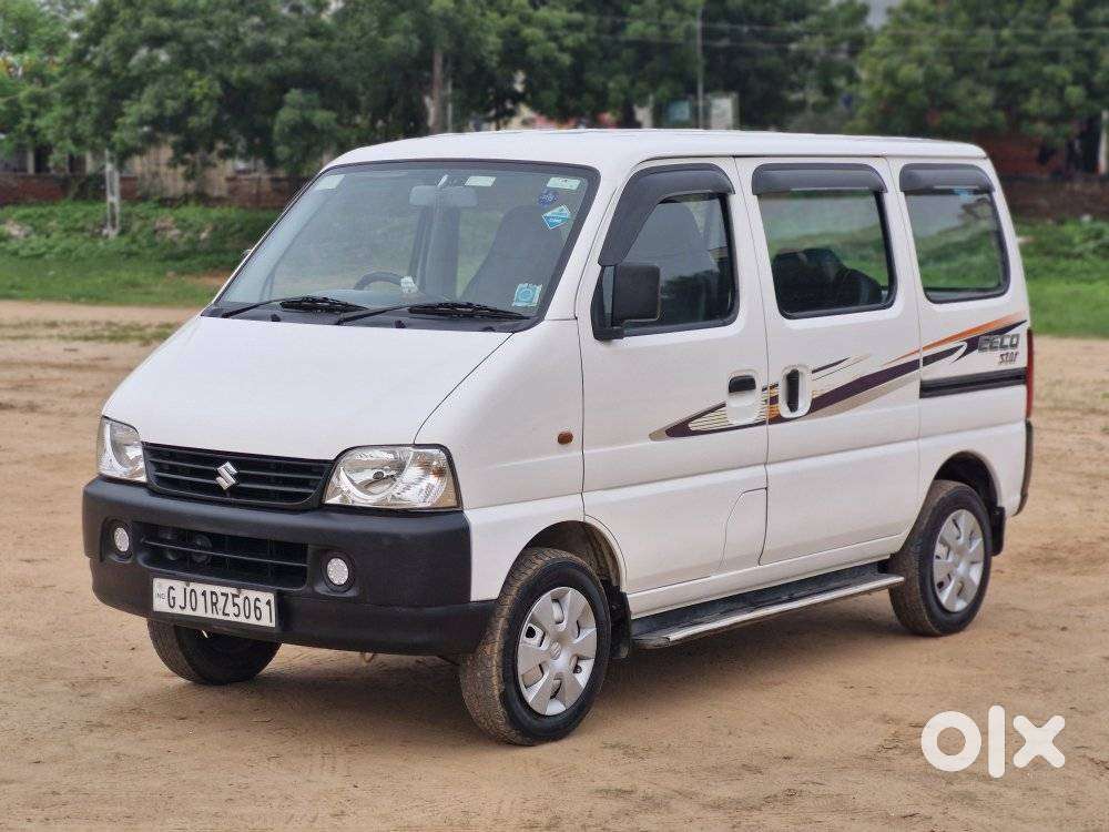 Maruti Suzuki Eeco Cng 5 Seater Ac, 2017, Cng & Hybrids