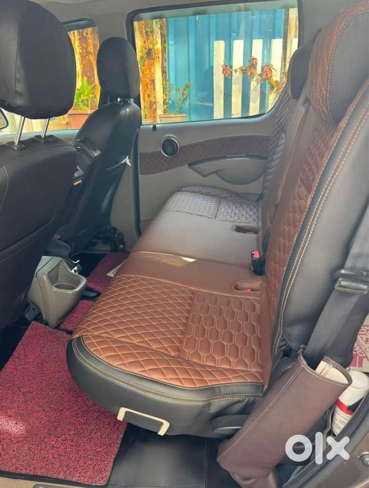 Mahindra Nuvosport 2016 Diesel 112000 Km Driven