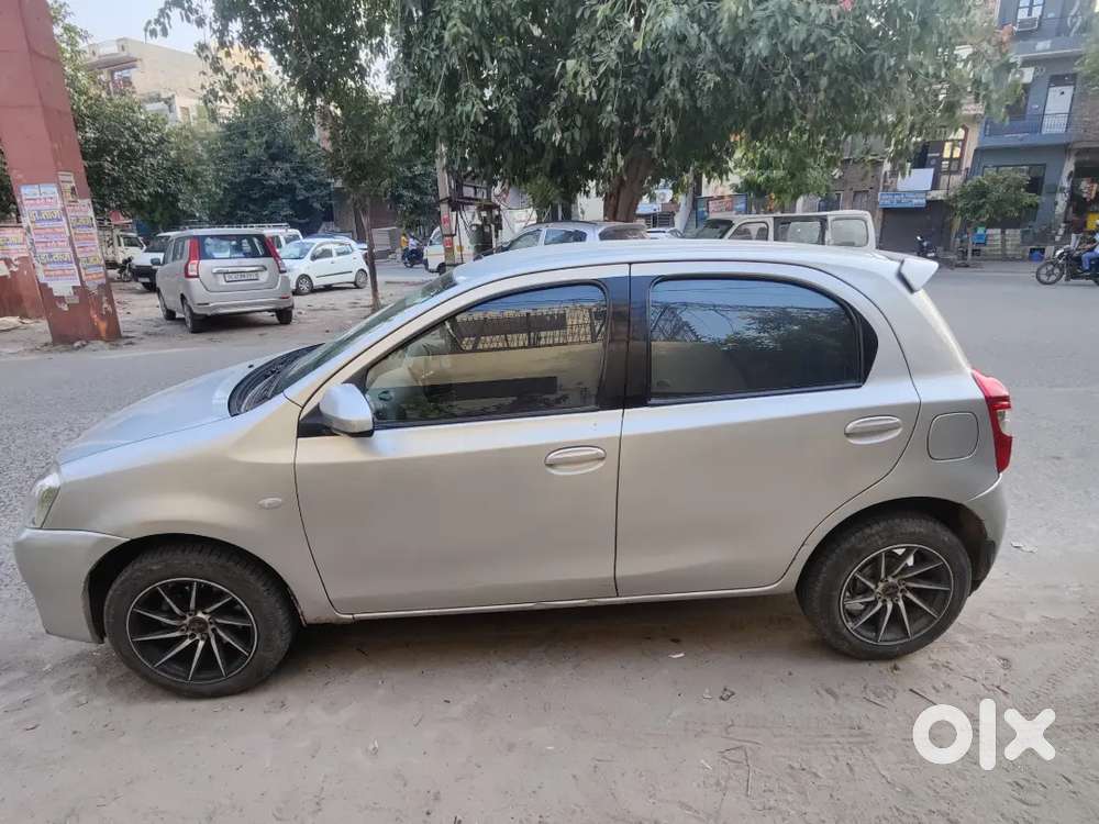 Toyota Etios Liva 2014 Petrol Well Maintained