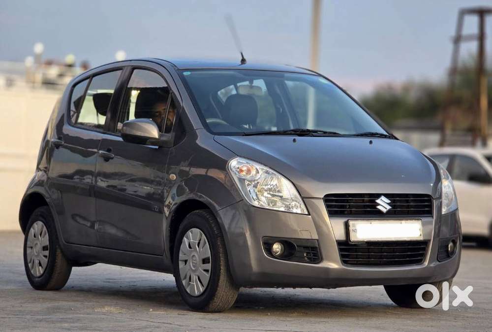 Maruti Suzuki Ritz Genus VXi, 2011, Petrol