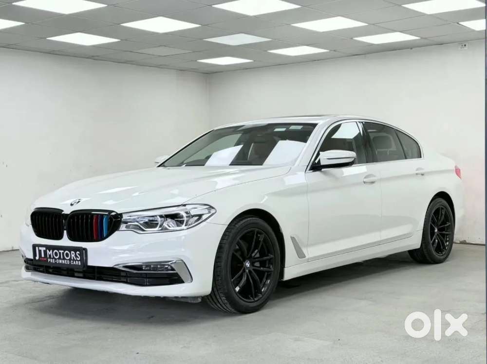 Bmw 5 Series 2.0 520d Luxury Line, 2020, Diesel