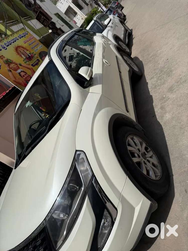 Mahindra Xuv500 Diesel 2021
