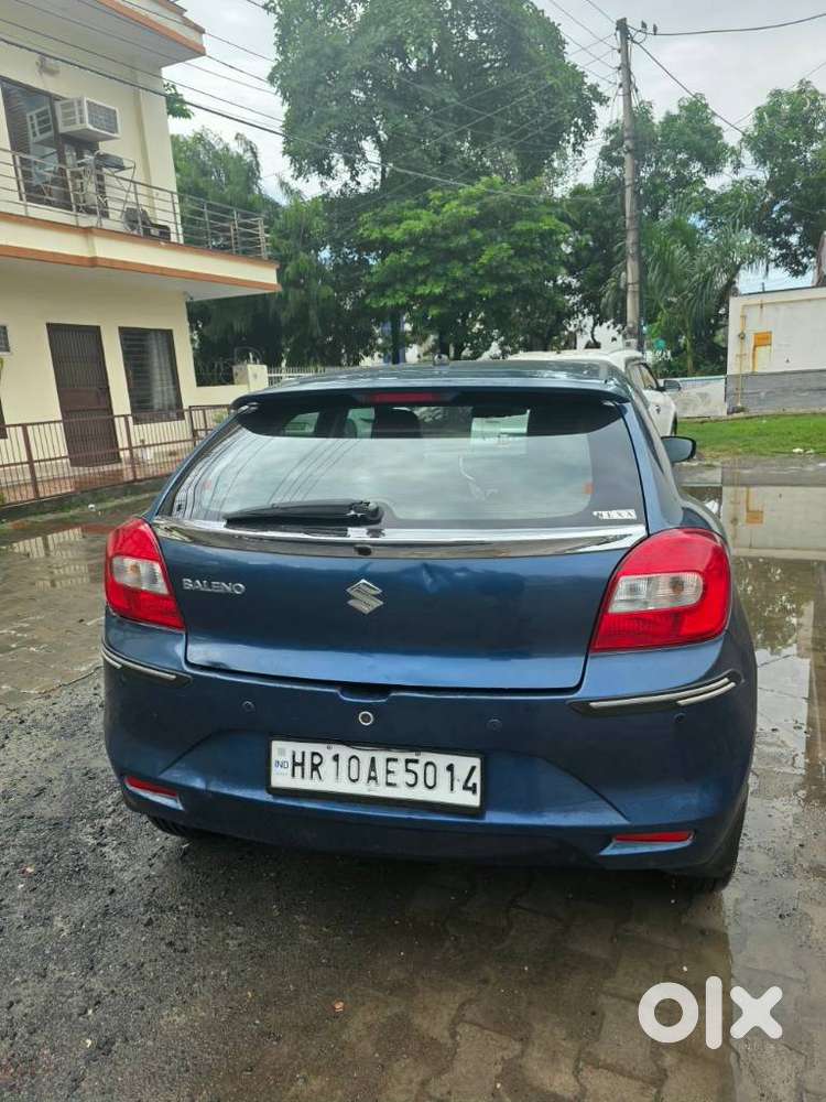 Maruti Suzuki Baleno Zeta, 2018, Diesel