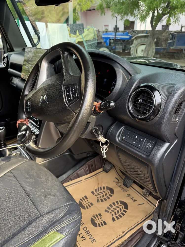 Mahindra Thar 2024 Diesel 37000 Km Driven
Full Modified