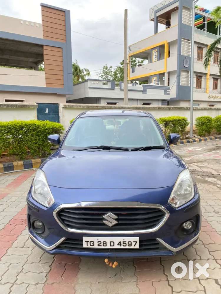2nd Owner Maruti Dzire Vdi 2019