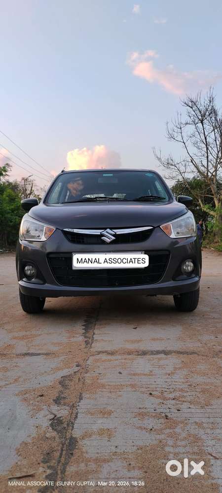 Maruti Suzuki Alto K10 1.0 Vxi, 2019, Cng & Hybrids