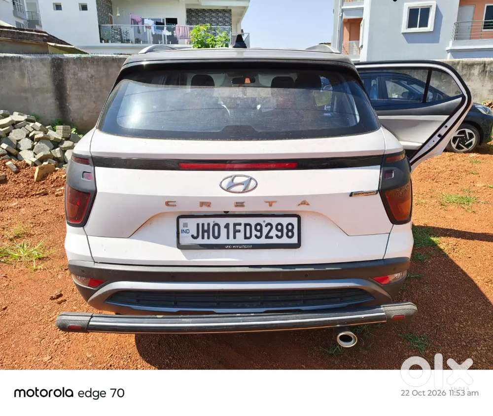 Hyundai Creta 1.5 Ex 2023