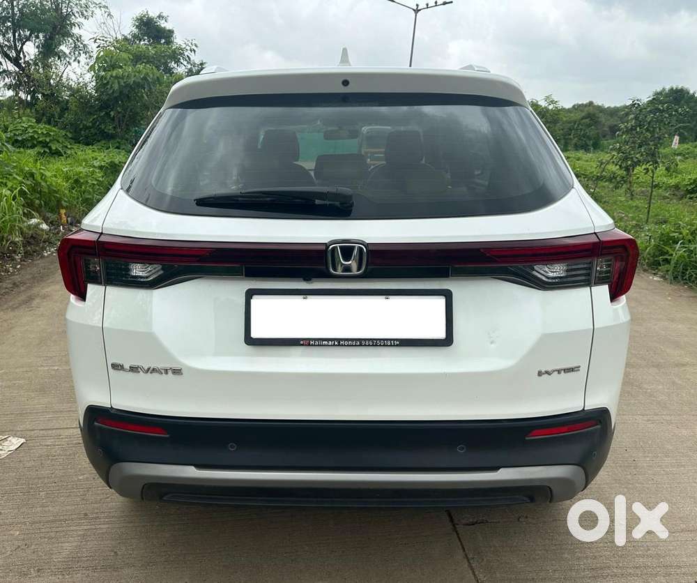 Honda Elevate Vx Cvt, 2025, Petrol