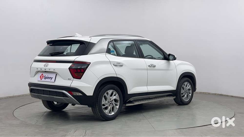 Hyundai Creta 1.5 Sx, 2023, Petrol