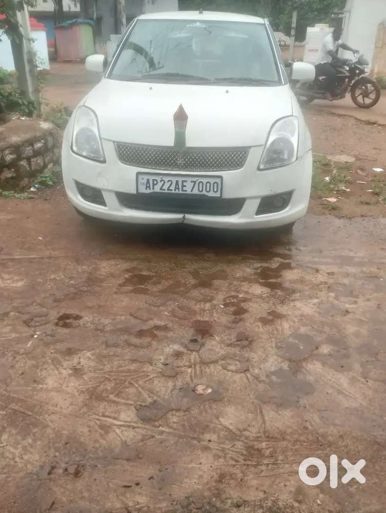Maruti Suzuki Dzire 2011 Vdi