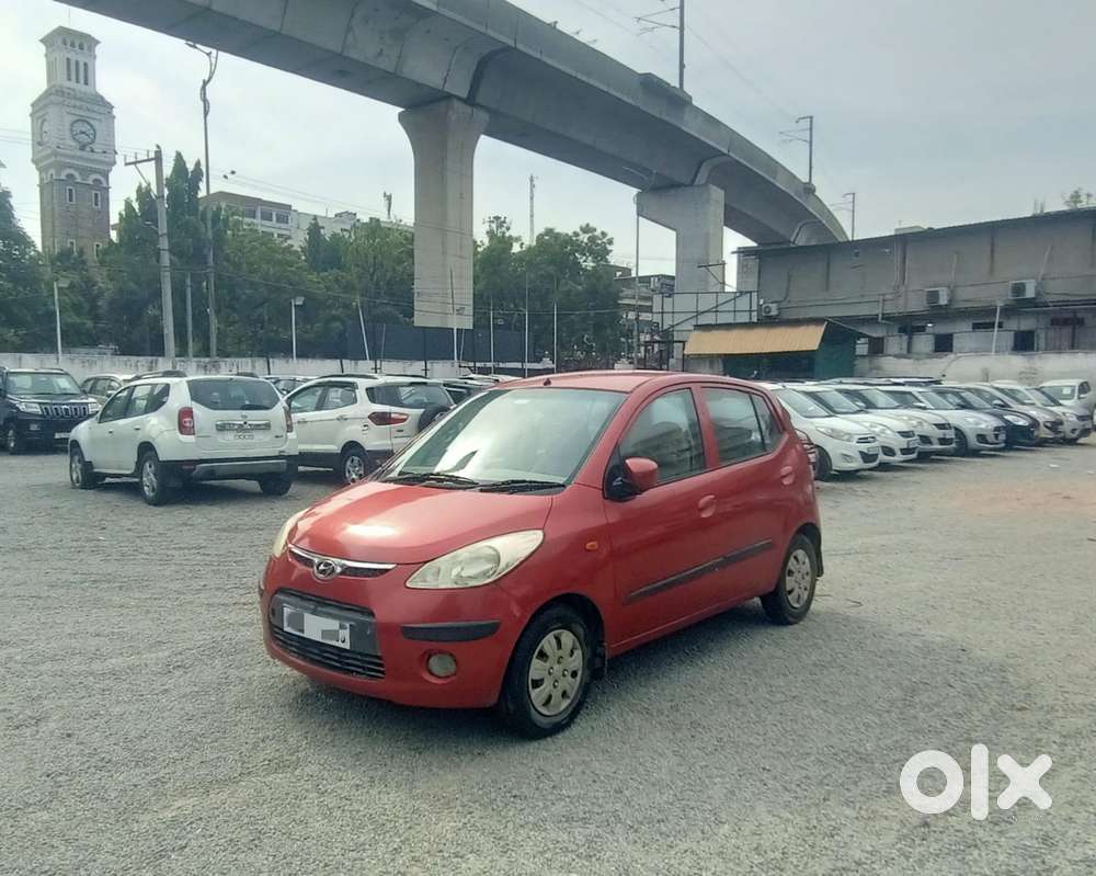 Hyundai I10 1.2 Kappa Magna, 2008, Petrol