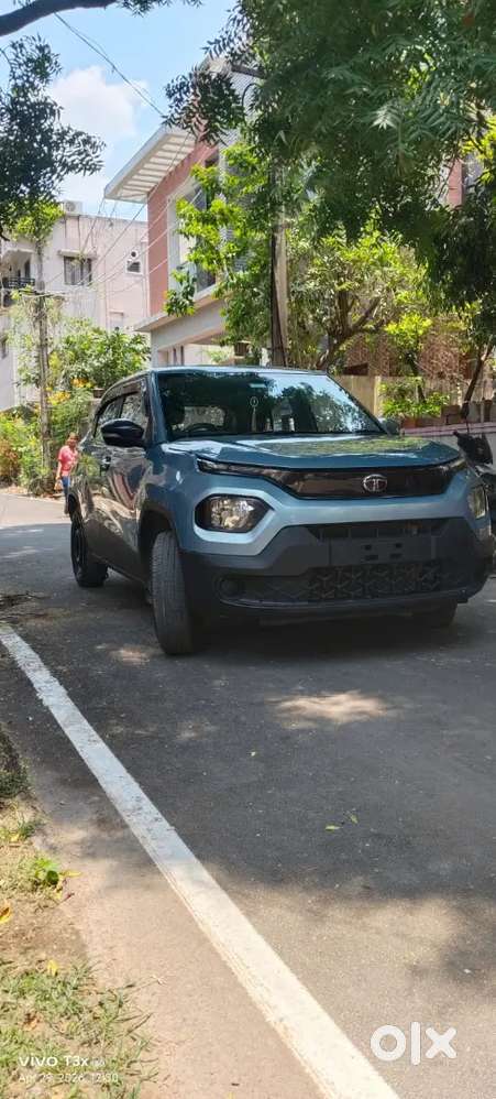 Tata Punch 2024 Cng & Hybrids 58000 Km Driven