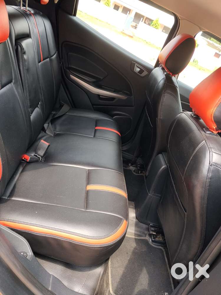 Ford Ecosport 1.5 Diesel Titanium, 2019, Diesel