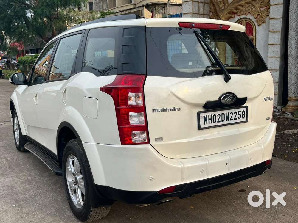 Mahindra Xuv500 2011-2015 W8 2wd, 2015, Diesel