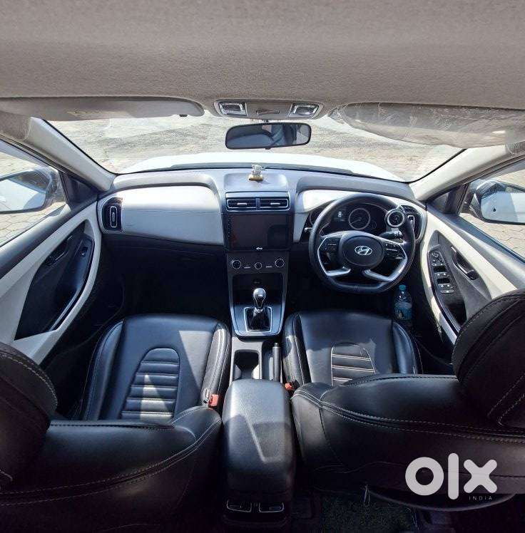 Hyundai Creta 1.5 S Diesel, 2022, Diesel