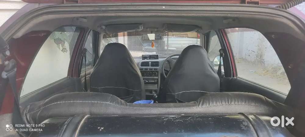 Maruti Alto Lxi, Ac, Power S., Petro/rto Approved Lpg.