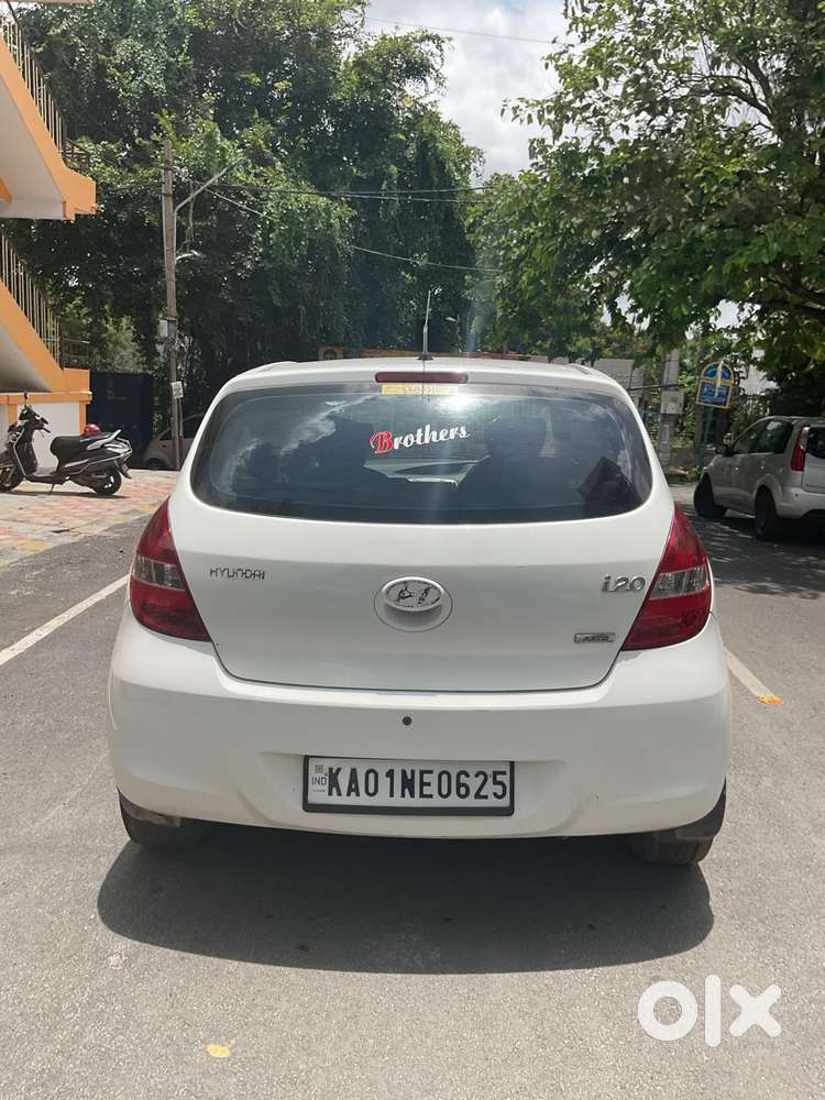Hyundai I20 1.2 Asta, 2010, Petrol