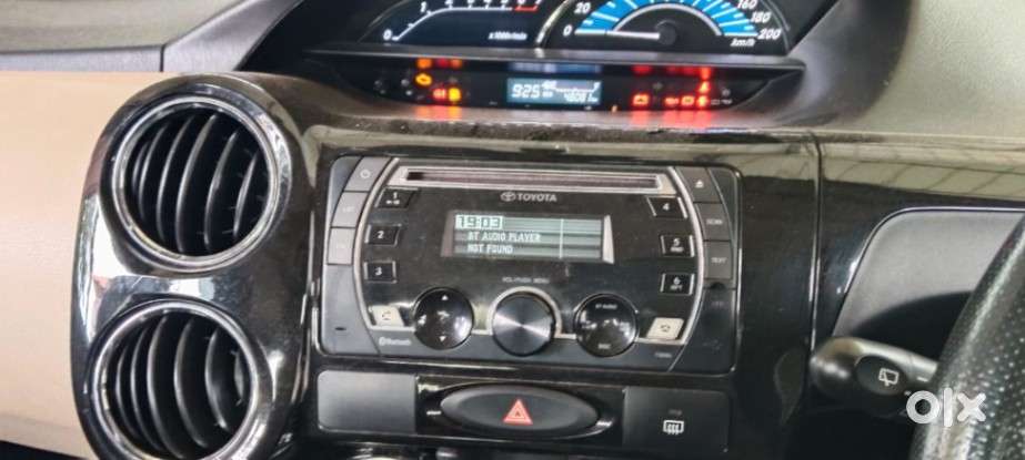 Toyota Etios Liva 1.2 Vx, 2017, Petrol
