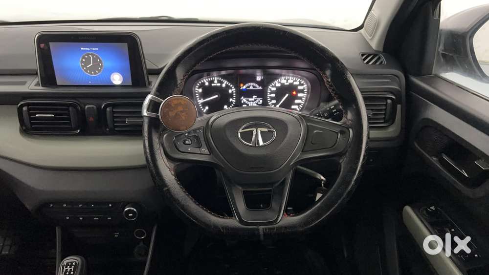 Tata Punch 1.2 Revotron Adventure Rhythm Pack Mt, 2022, Petrol