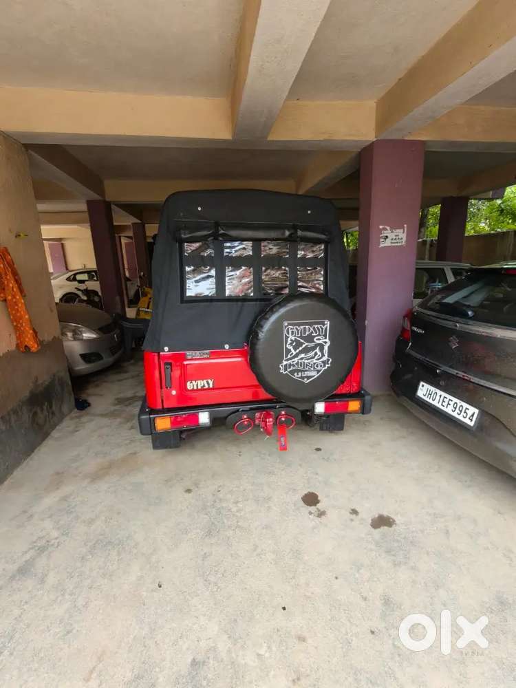 Maruti Suzuki Gypsy King 2026