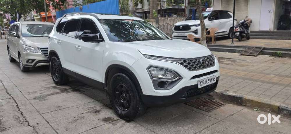 Tata Safari, 2023, Diesel