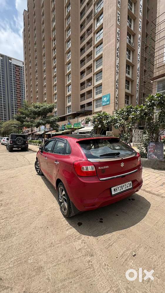Maruti Suzuki Baleno 2019 Petrol + Cng Well Maintained