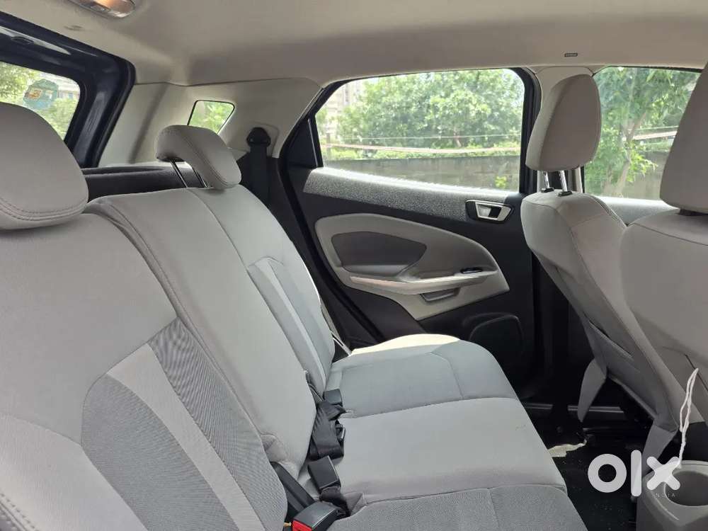 Ford Ecosport 2018 1.5 Titanium
