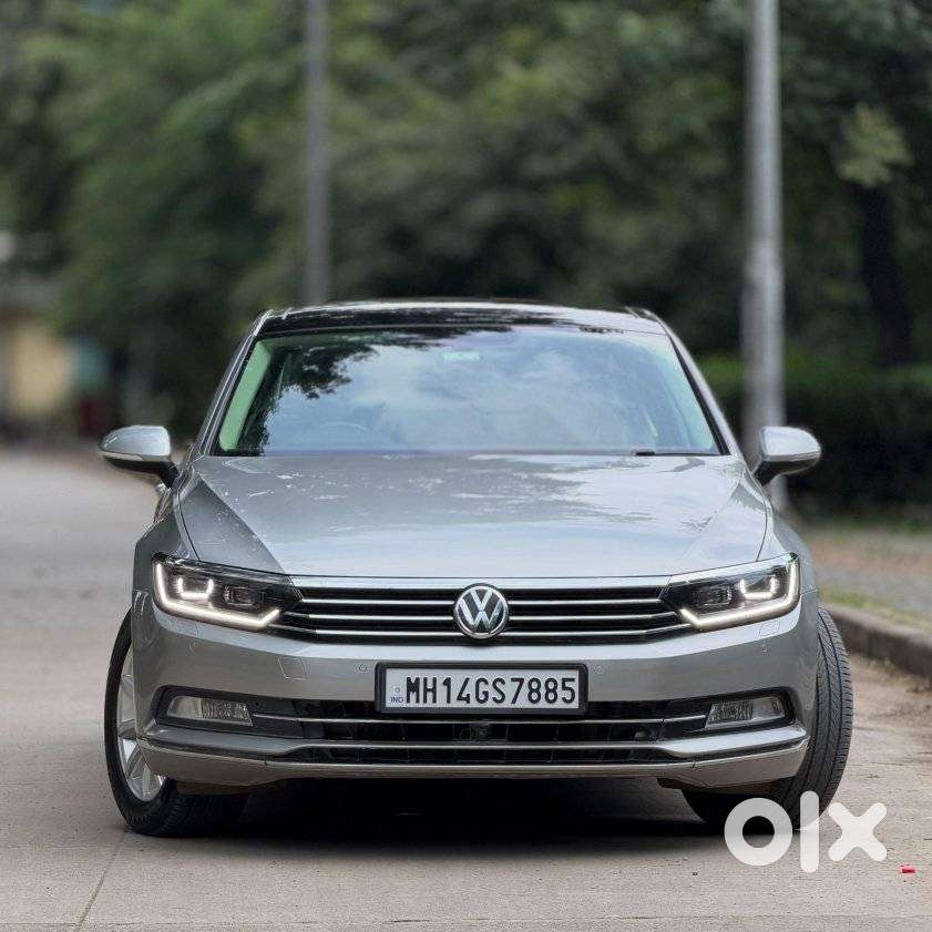 Volkswagen Passat 2.0 Tdi At Highline, 2018, Diesel