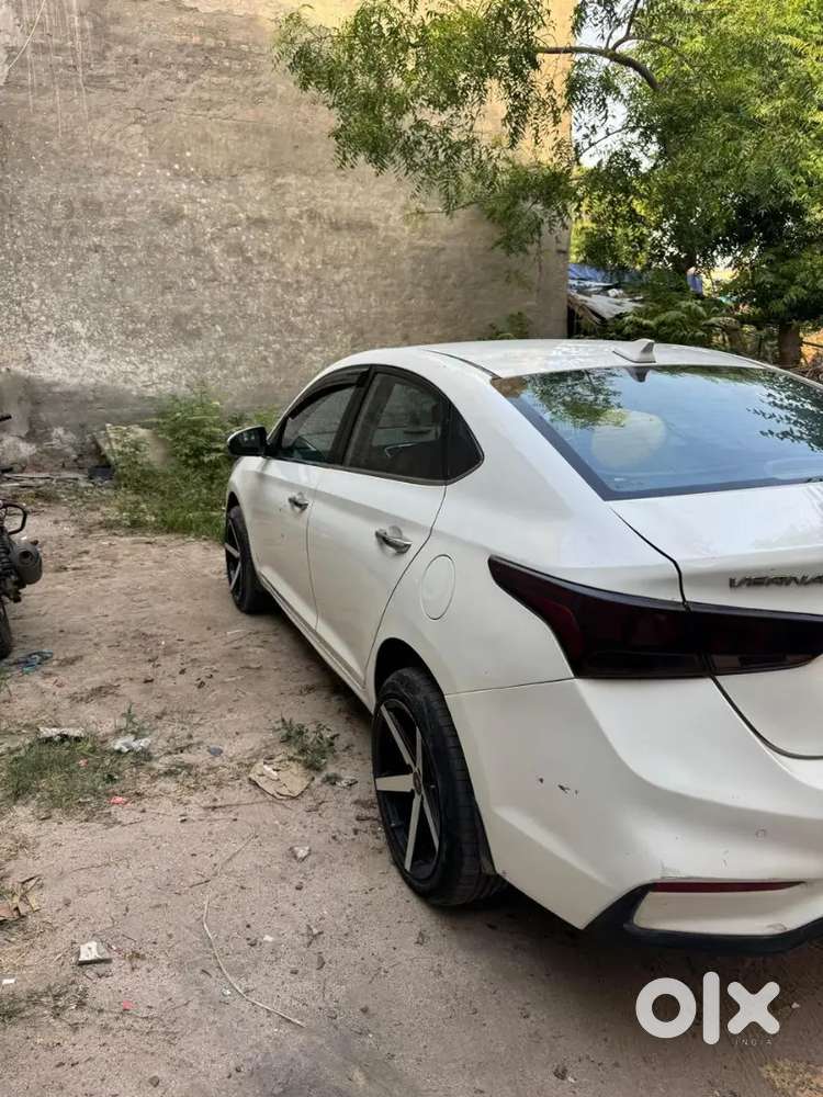 Hyundai Verna 2019 Cng & Hybrids 81000 Km Driven