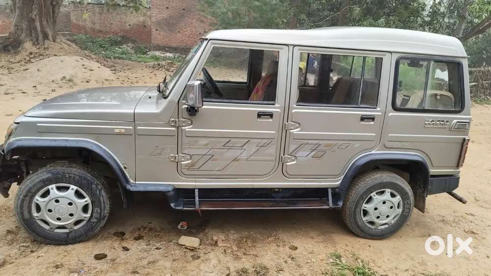 Mahindra Bolero 2012 2nd Owner