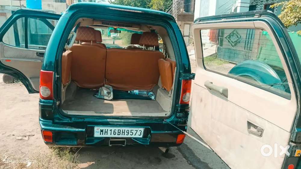 Tata Safari 2.2 Dicor 2016
