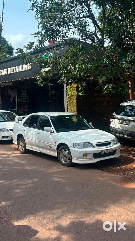 Honda City Petrol 2001
