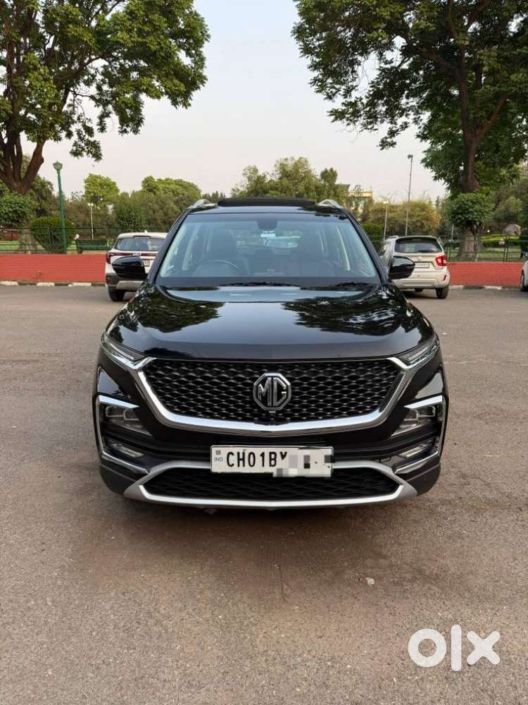 Mg Hector Sharp Diesel Mt, 2019, Diesel