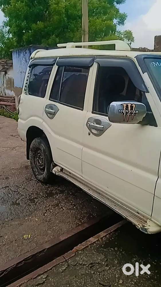 Mahindra Scorpio 2010 Push Button Start
