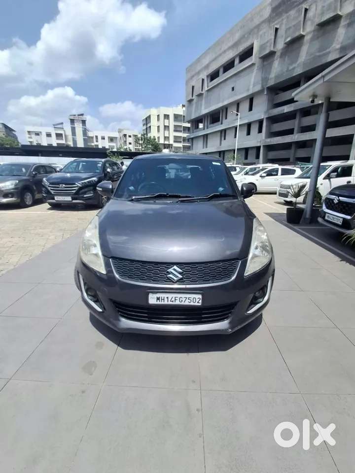 Maruti Suzuki Swift Vdi Bs Iv, 2015, Diesel