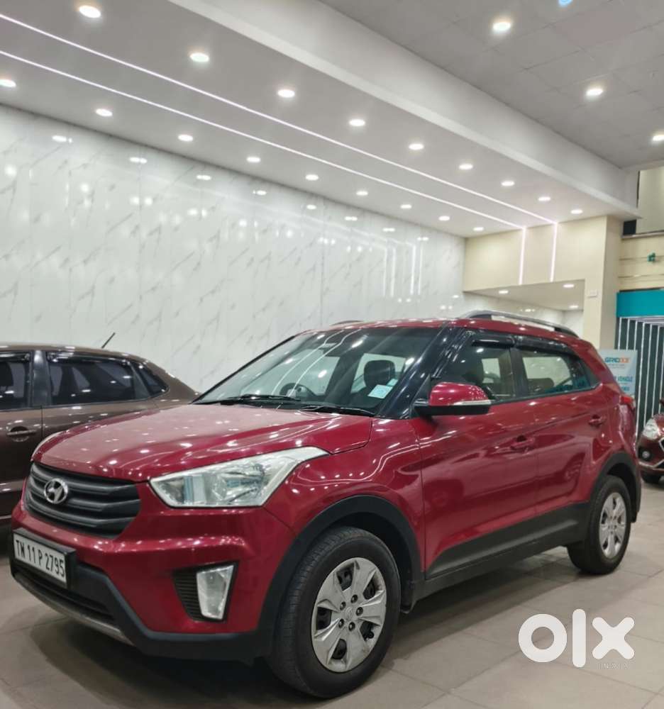 Hyundai Creta 1.6 Vtvt S, 2015, Petrol