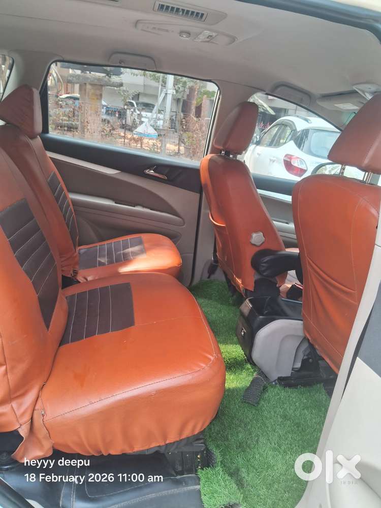 Toyota Innova Crysta Zx 2.4 Diesel 7 Seater, 2019, Diesel