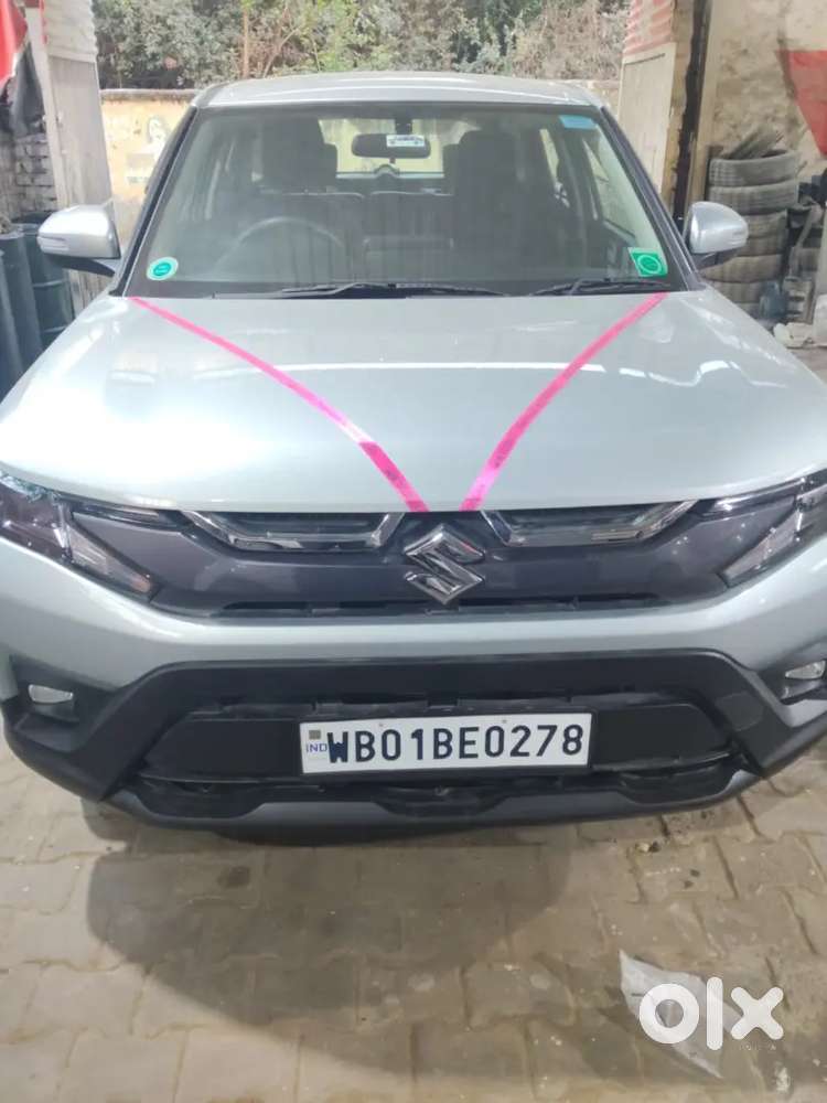 Brand New Car
