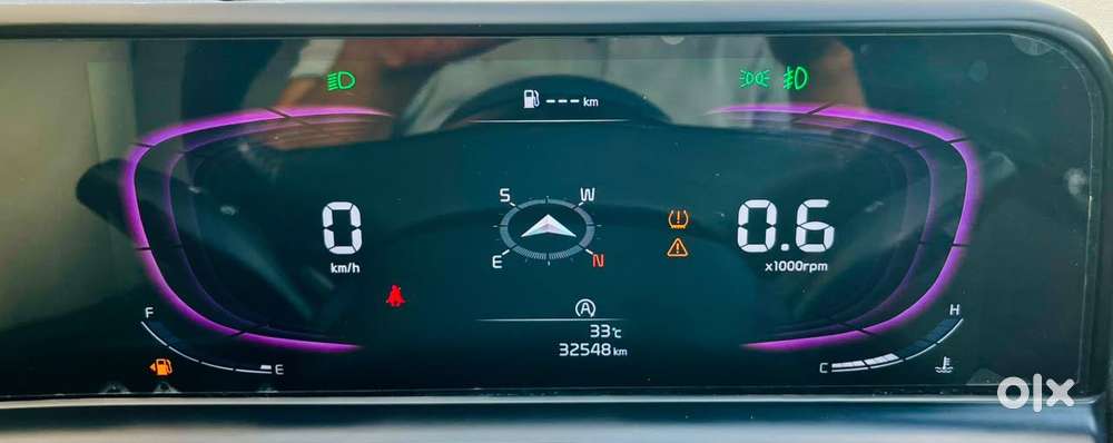 Kia Seltos Htx G, 2024, Petrol