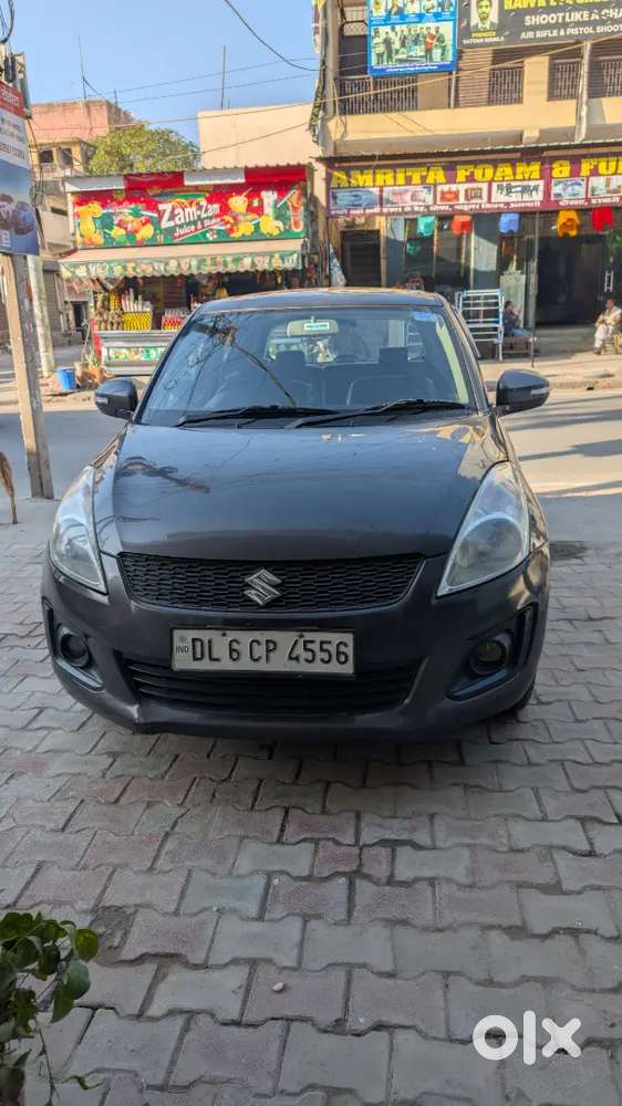 Maruti Suzuki Swift 2015 Petrol 90000 Km Driven