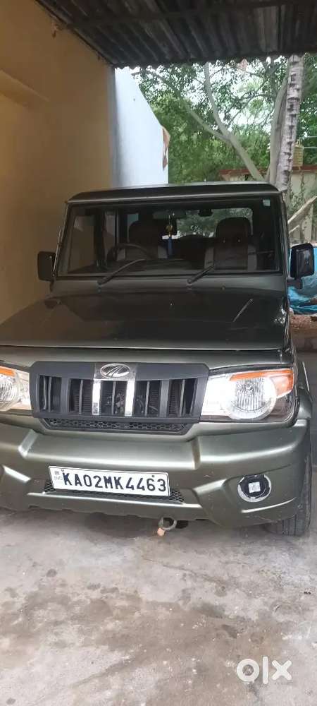 Mahindra Bolero Power Plus 2015 Diesel 105000 Km Driven