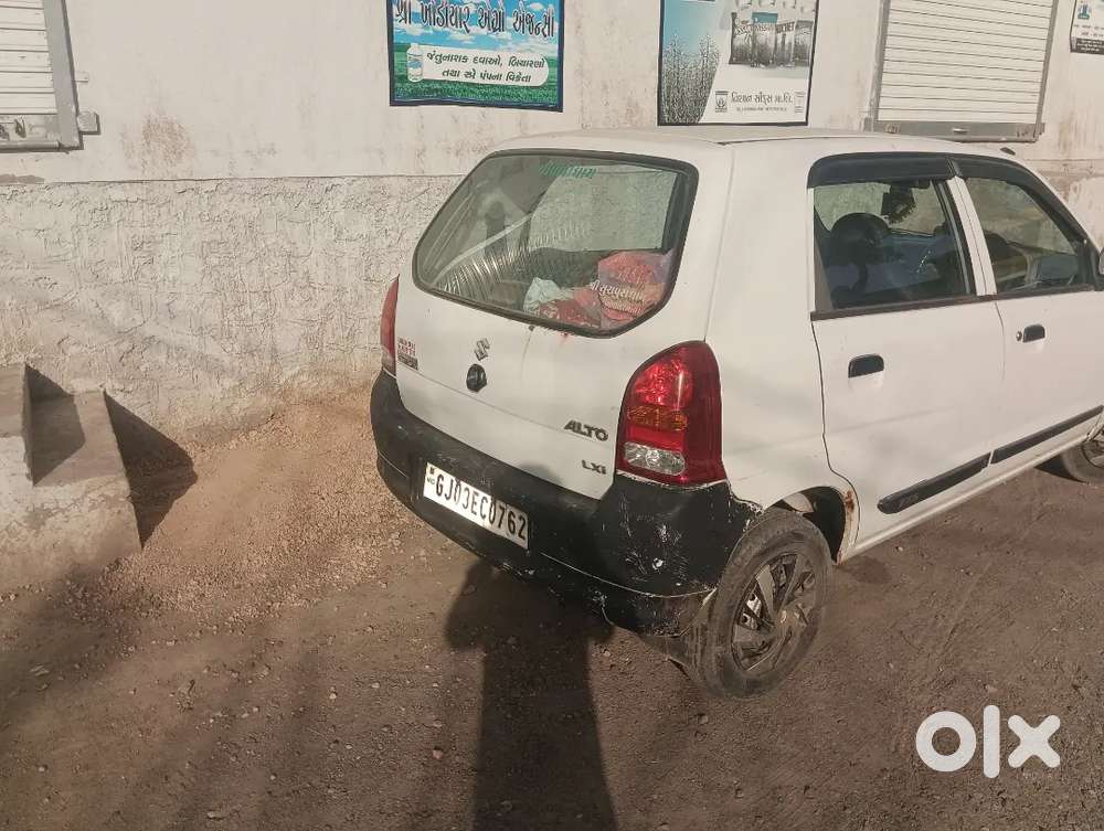 Maruti Suzuki Alto 2011