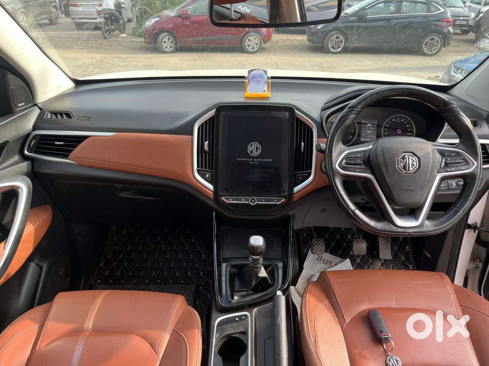 Mg Hector Plus Smart Pro 2.0 Turbo Diesel 6 Str, 2021, Diesel