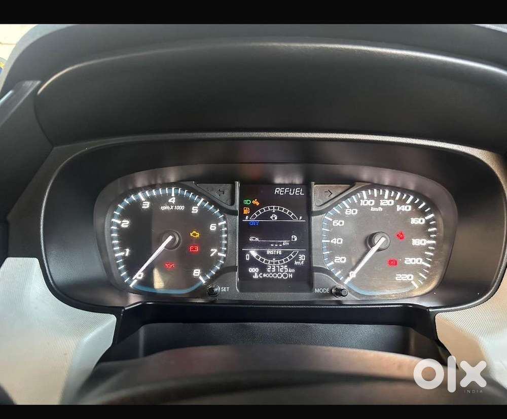 Tata Punch 2023 Petrol 24000 Km Driven