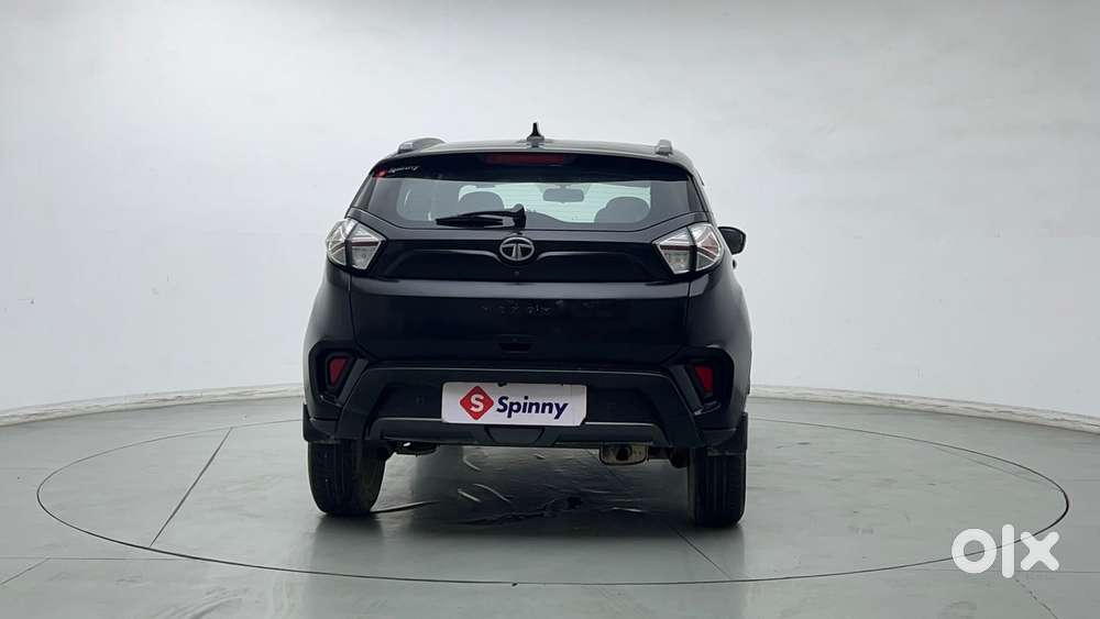Tata Nexon 1.2 Revotron Xz Plus (l) Dark Edition, 2022, Petrol